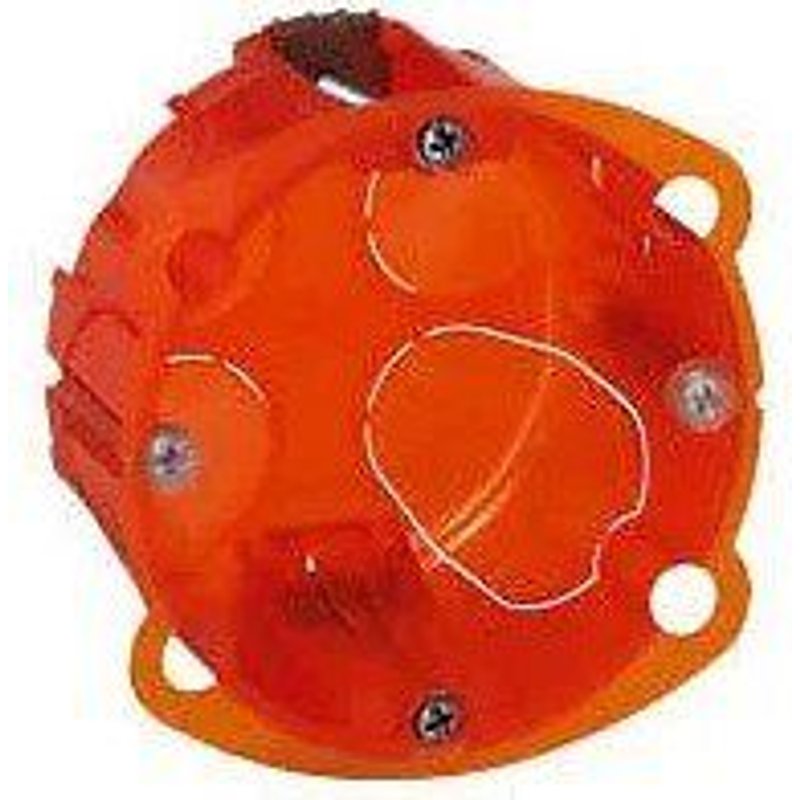 Boîte à Encastrer LEGRAND Batibox Multimatériaux 1 Poste Profondeur 40mm