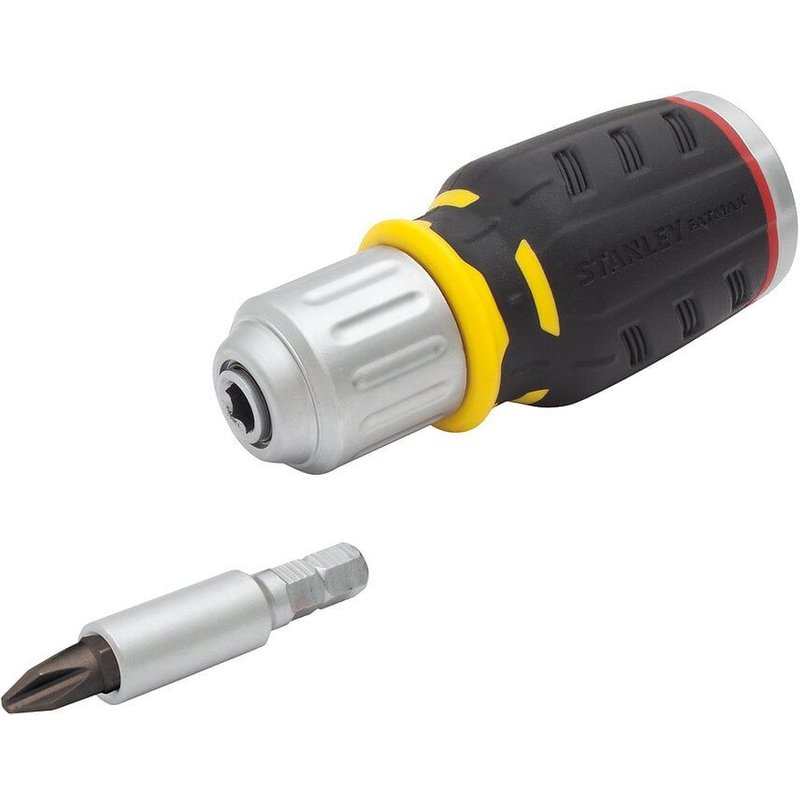 Stanley FMHT0-62688 Tournevis avec 6 embouts interchangeables