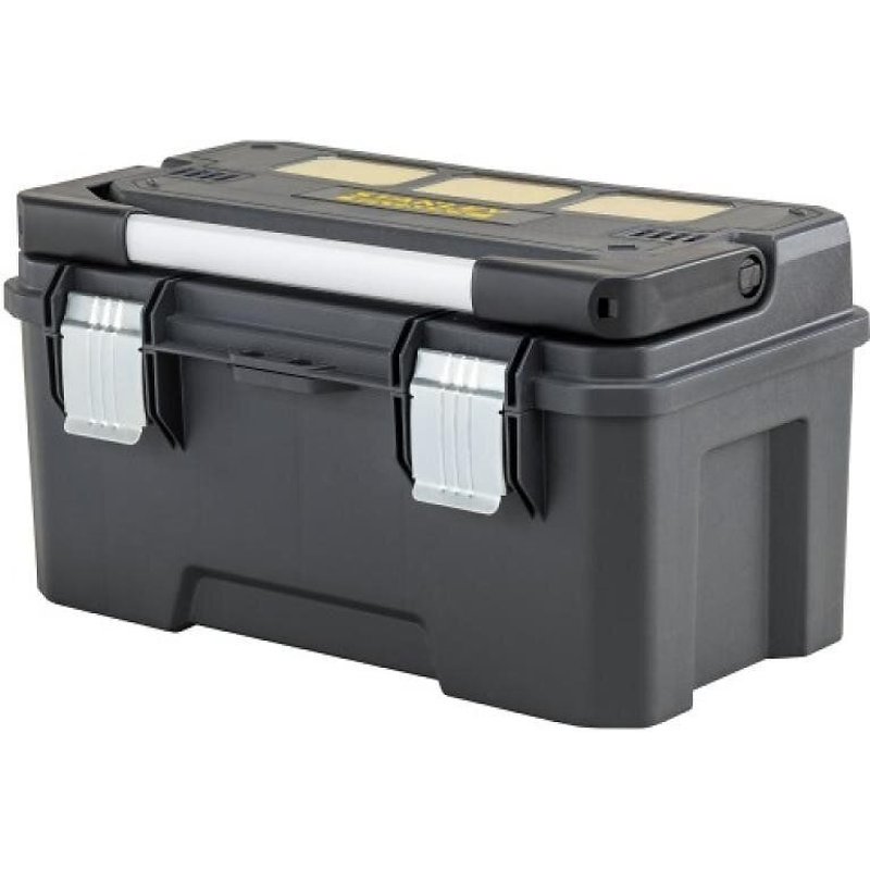 Boite à outils pro FATMAX - 39 l - 66 CM STANLEY