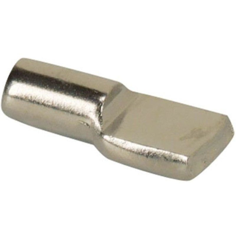 Lot De 20 Taquets À Enfoncer, Acier Chromé, Diam.5 Mm