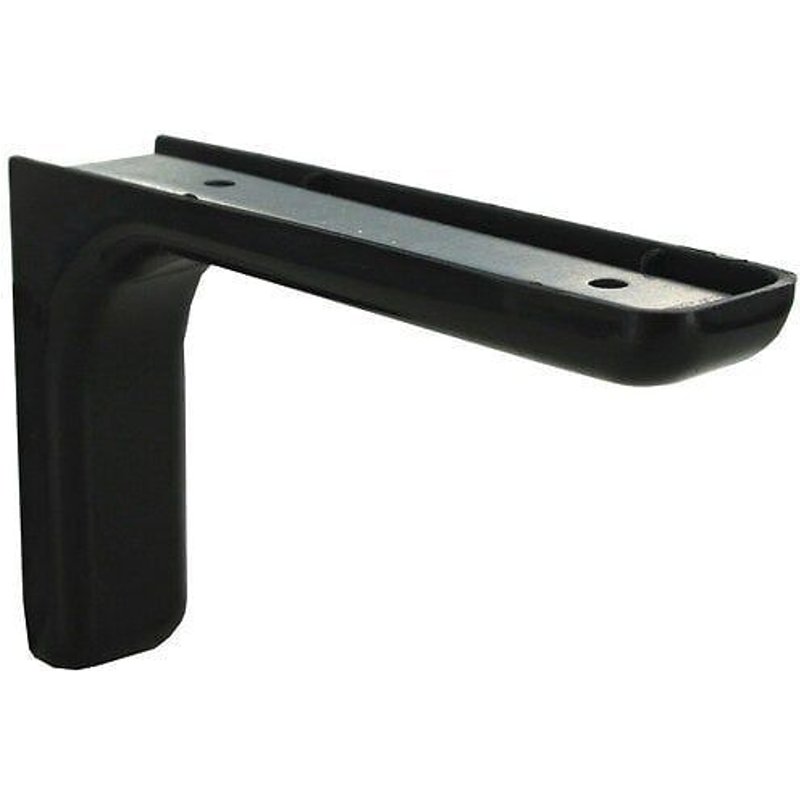 Equerre Léonard Acier Plastifié, H.8 X P.11.7 Cm