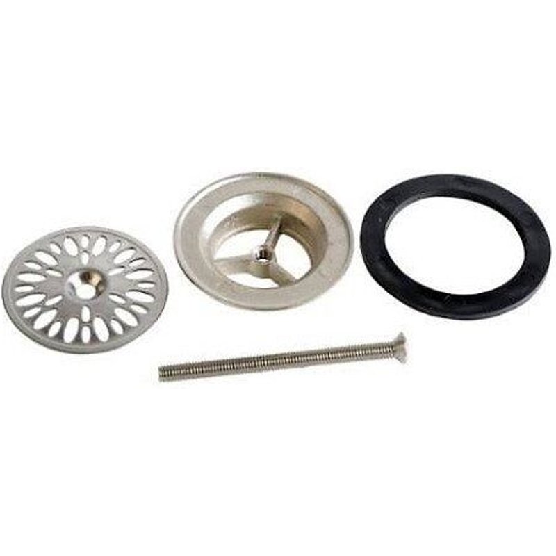 Bonde à grille laiton L2262 - NICOLL : 0501026