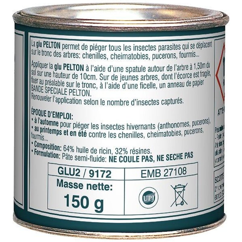 Glu Arboricole Pelton 150 G