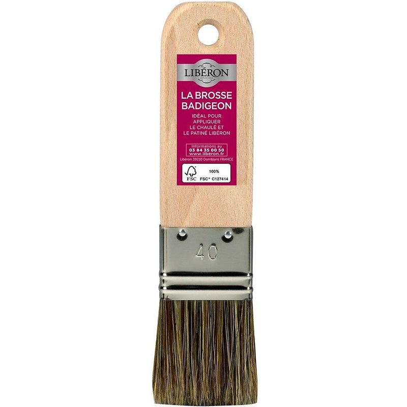 Brosse à Badigeon LIBÉRON