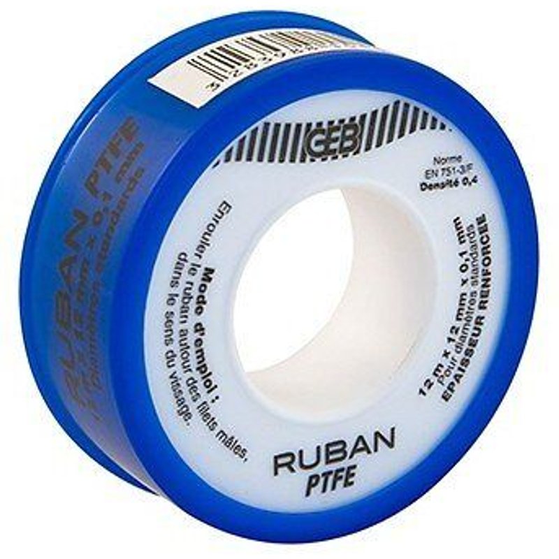 GEB TEFLON ORD. LOT 10 RLX