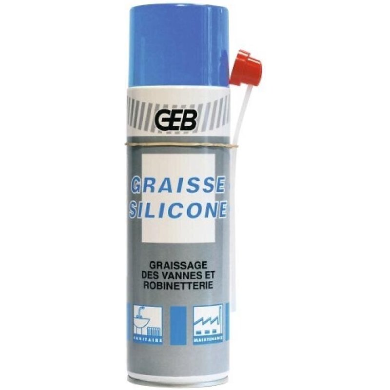 Graisse silicone - 125 ml tube