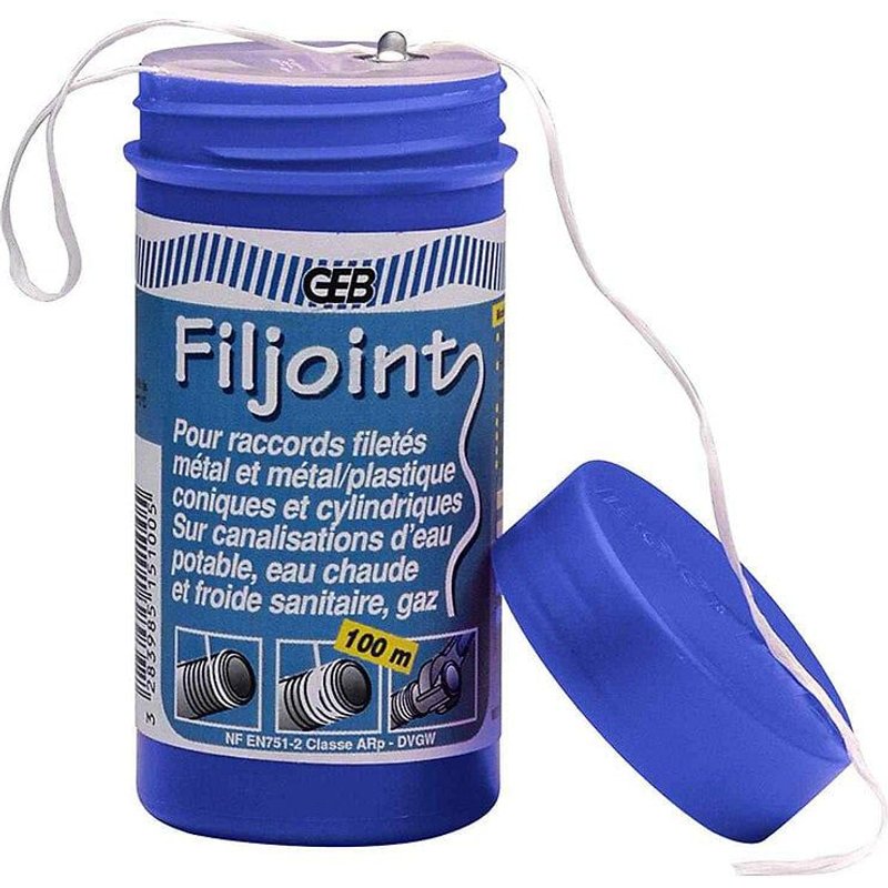 GEB FILJOINT EAU POTABLE DEVIDOIR 100M