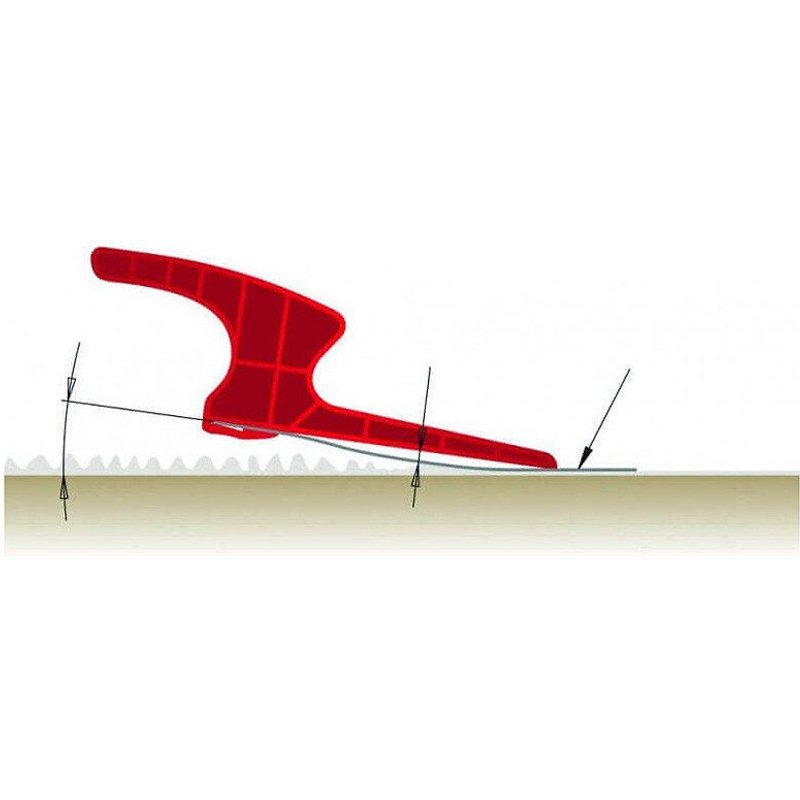 Parfait Lame à lisser ParfaitLiss' 60 cm 541060 L'Outil Parfait