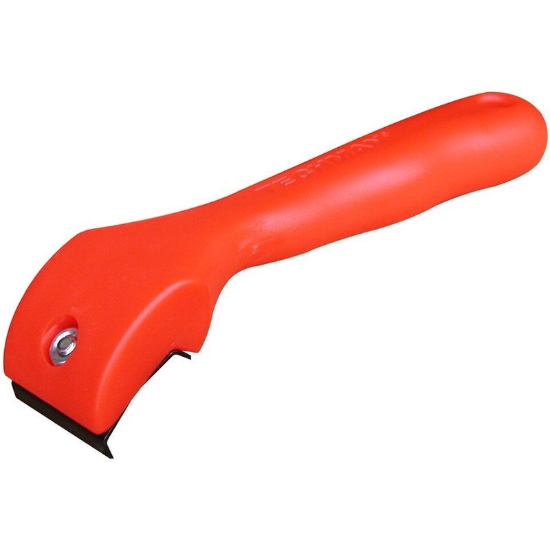 GRATTOIR A BOIS 6.2X3.4 LG.210MM