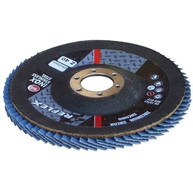 Disque Lamelles 115X22 G.80