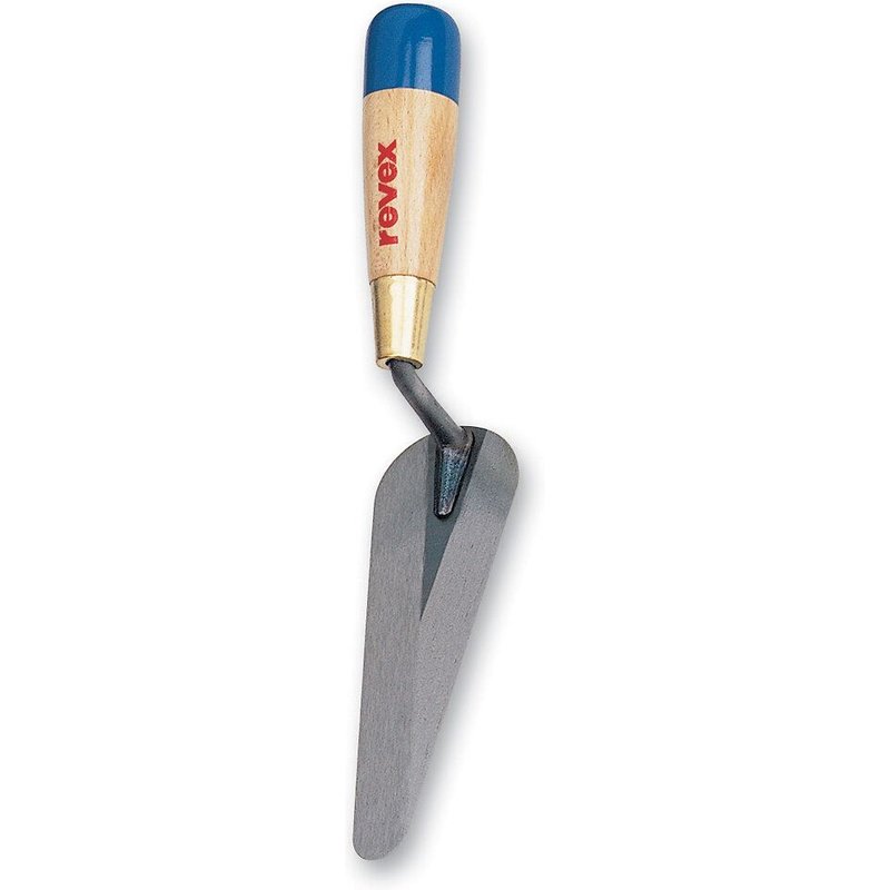 Truelle langue de chat cazzuola 16 cm REVEX - 026432