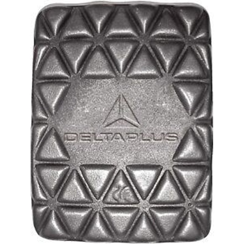 Paire de genouillères Panoply noir.