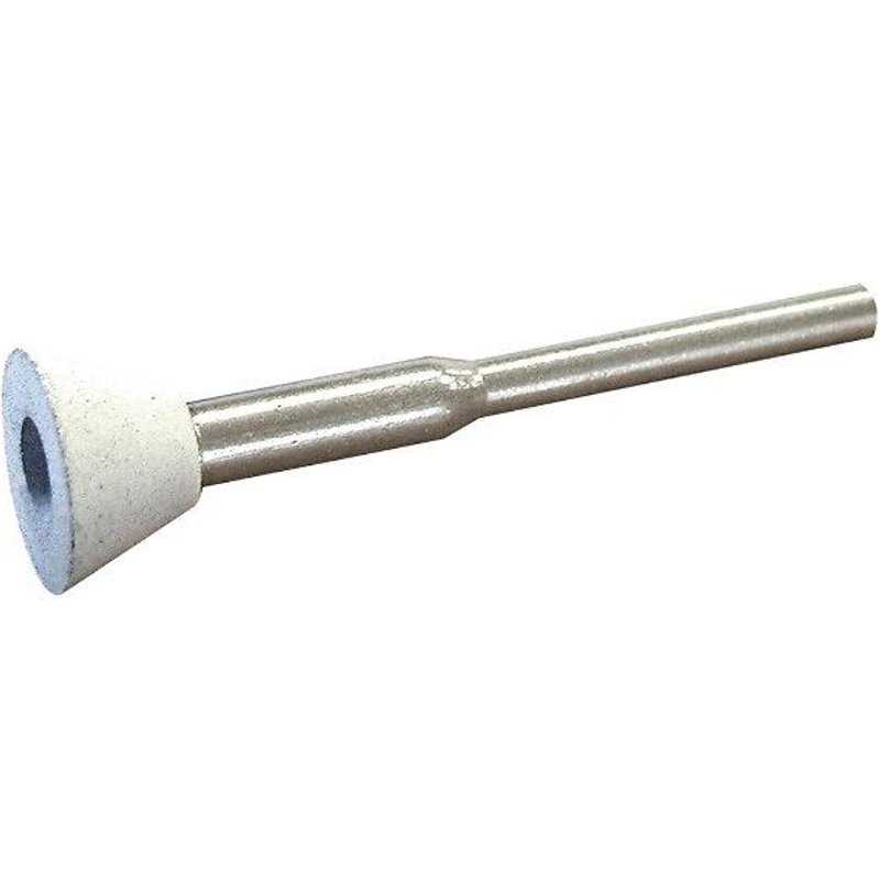 1 POLISSOIR SILICONE CONIQUE PRO