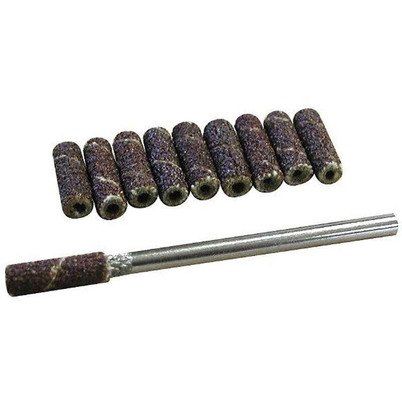 10 TAMBOURS 4MM.G60+SUPPORT PROF