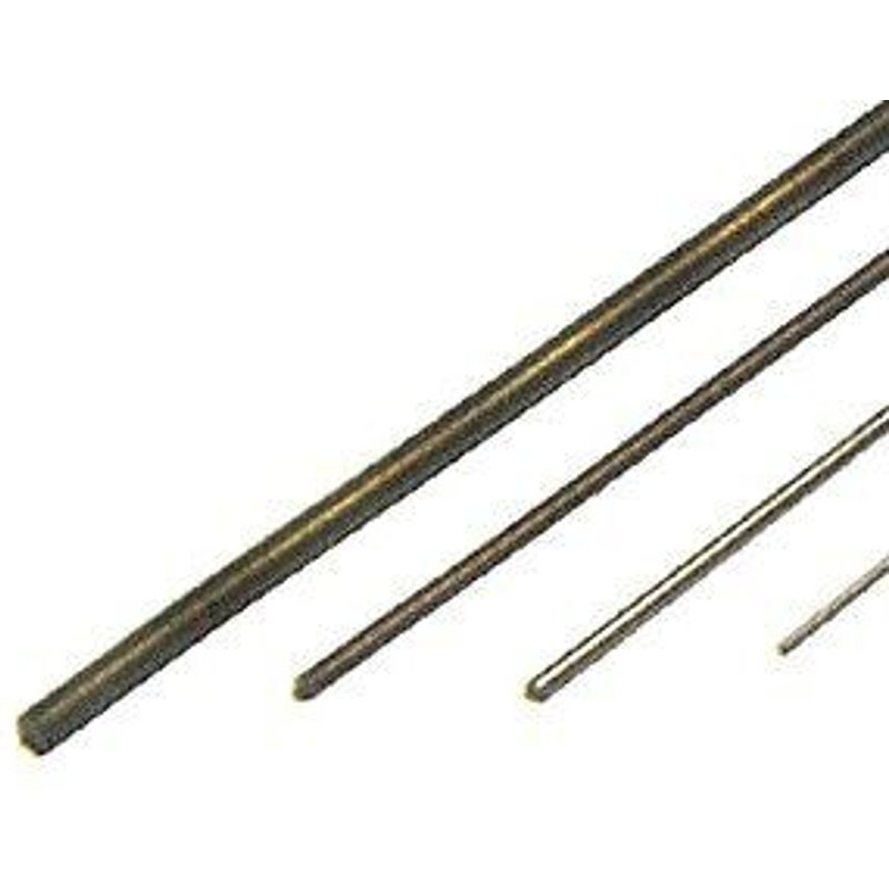 Fil en laiton Ø 1,0 mm