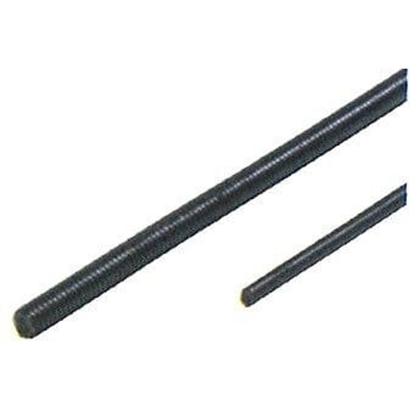 Tige filetée en laiton Ø 3,0 mm