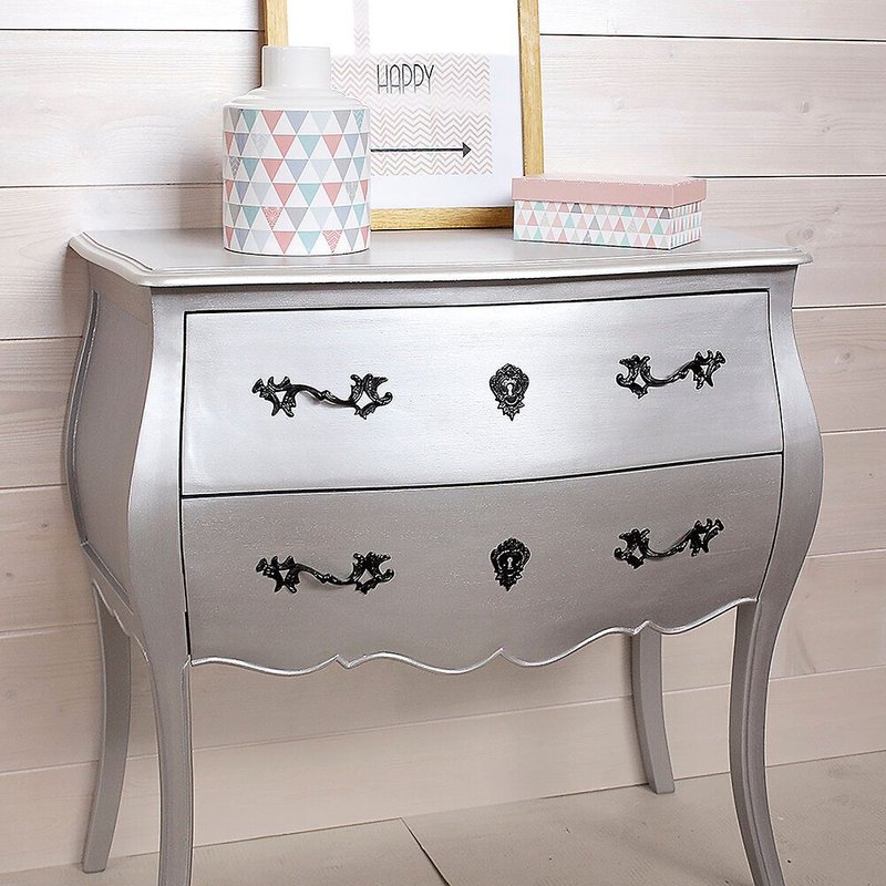 Peinture Perle de Nacre ID 500ml Platine