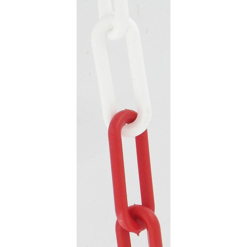 Chaîne de signalisation prédécoupée 5 m en polyéthylène