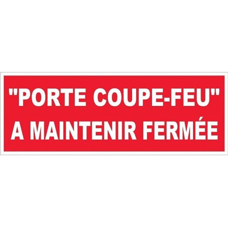 RECTANGLE 330x120 PCF FERME NOVAP