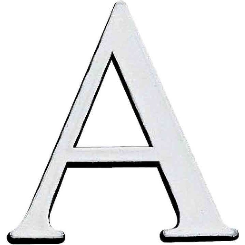 Chiffre ""0"" adhésif plastique relief coloris or