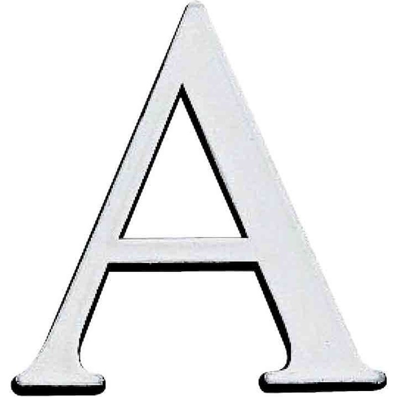 Chiffre ""9"" adhésif plastique relief coloris or