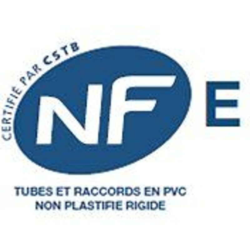 Manchon en pvc à coulisse Ø100 - WAVIN