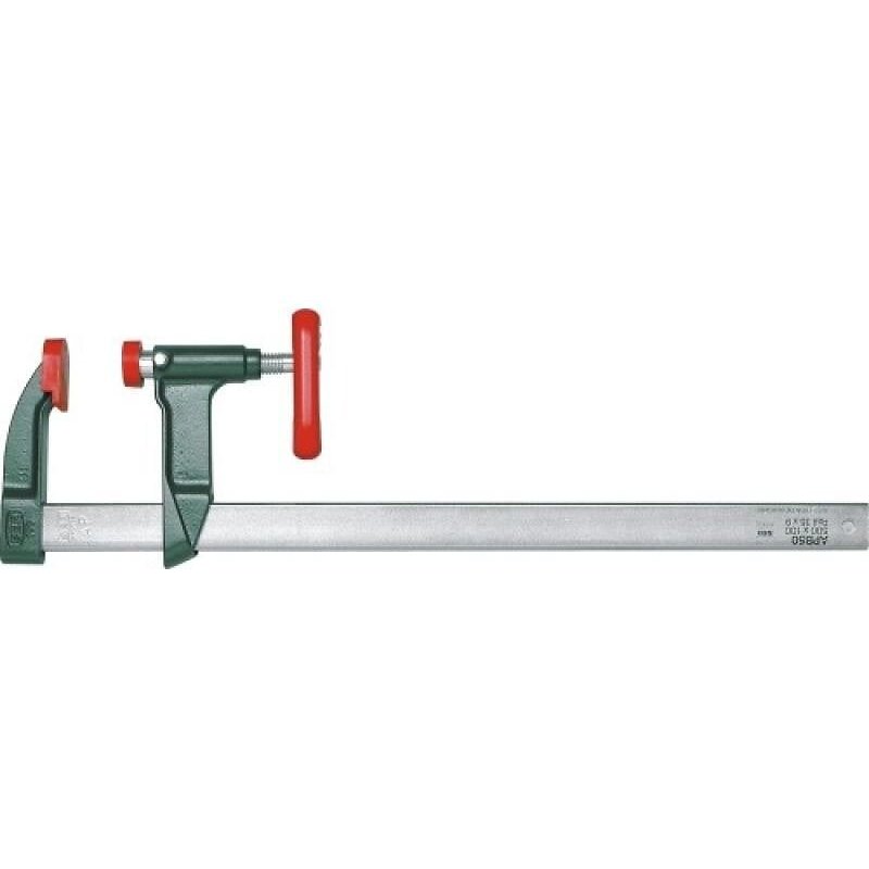 Serre-joints à pompe à rotule - serrage 400 mm - saillie 80 mm BESSEY SER