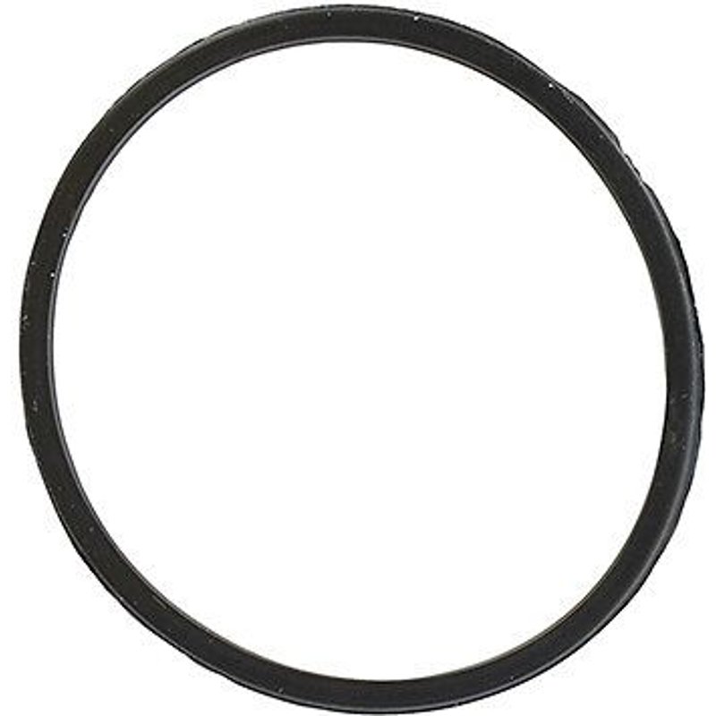 Joint de culot de siphon 56,5x63x2 coque 1 pièce NOYON & THIEBAULT