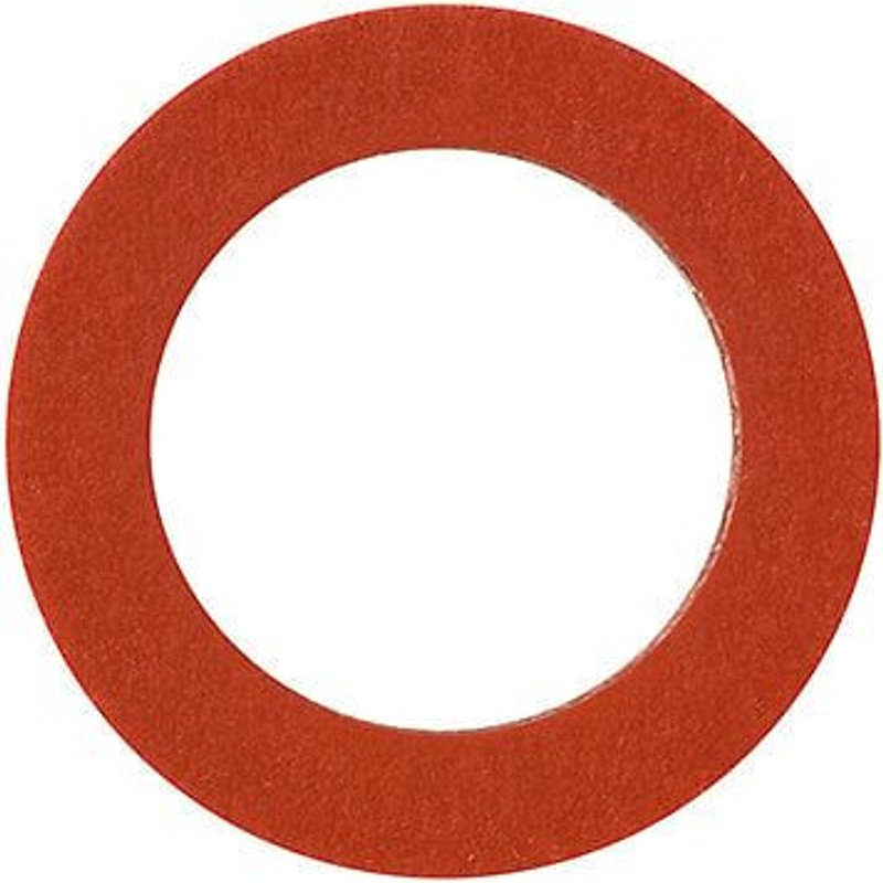 Joint fibre intérieur 12x18x1,5 pour 15x21 coque 10 pièces NOYON & THIEBAULT