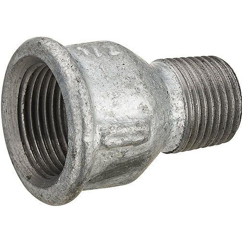 Mamelon galva femelle - mâle réduit F33x42 M26x34 NOYON & THIEBAULT