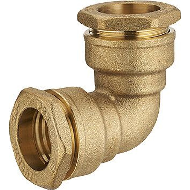 Raccord pe coude égal ø20 NOYON & THIEBAULT