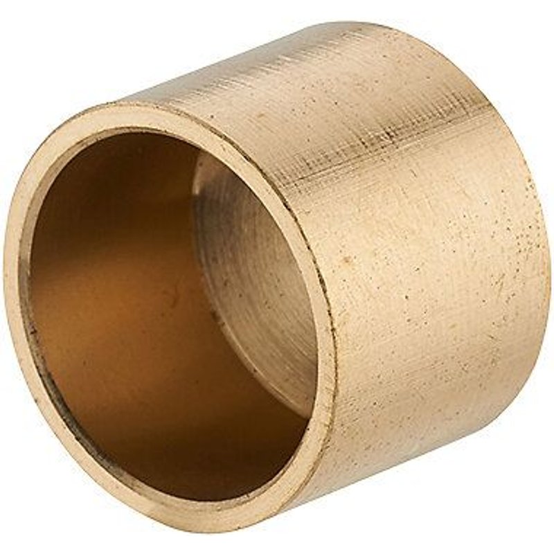 Bouchon laiton à souder femelle ø16 NOYON & THIEBAULT