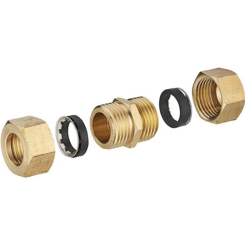 Jonction joint mixte égale ø12 NOYON & THIEBAULT