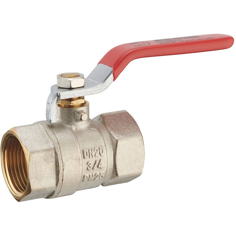 Vanne Ă manette femelle 33x42 - femelle 33x42 NOYON & THIEBAULT