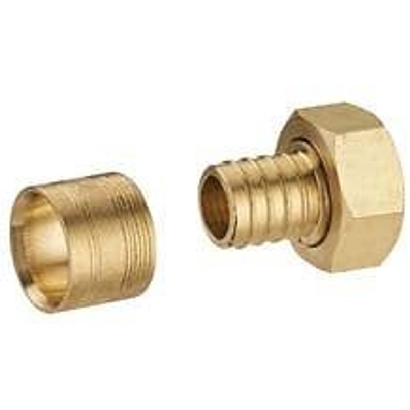 Raccord per à glissement ø16 - femelle 20x27 NOYON & THIEBAULT