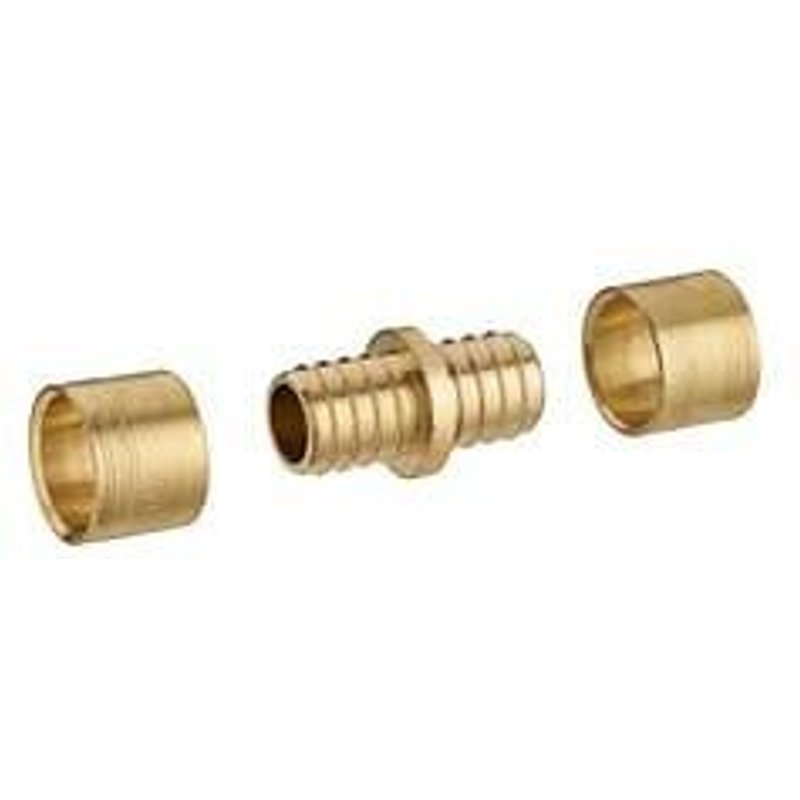 Raccord per à glissement jonction égale ø12 NOYON & THIEBAULT