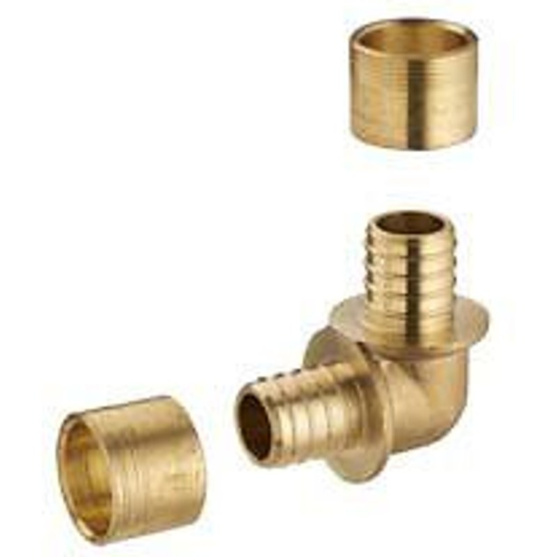 Raccord per à glissement coude égal ø20 NOYON & THIEBAULT