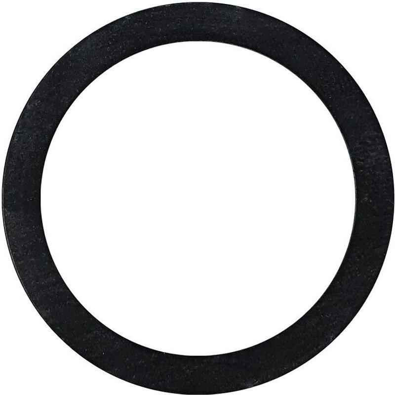 Joint caoutchouc intérieur 38x47x2 pour vidage 40x49 coque 2 pièces NOYON & THIEBAULT