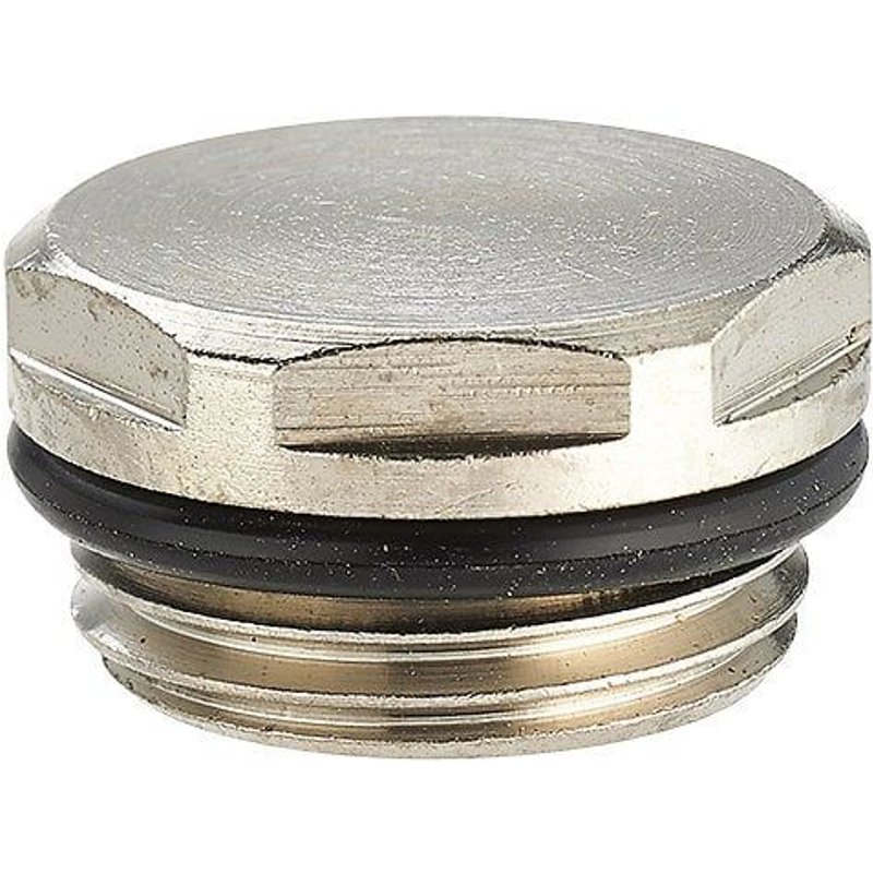 Bouchon mâle chromé 15x21 NOYON & THIEBAULT