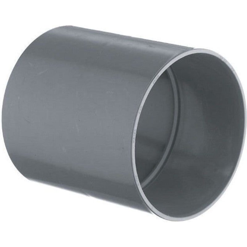 Manchon En Pvc À Coller, Femelle / Femelle, D.32