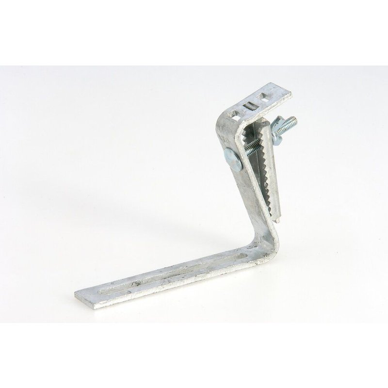 Crochet spéciale fibrociment Pav5 gris acier