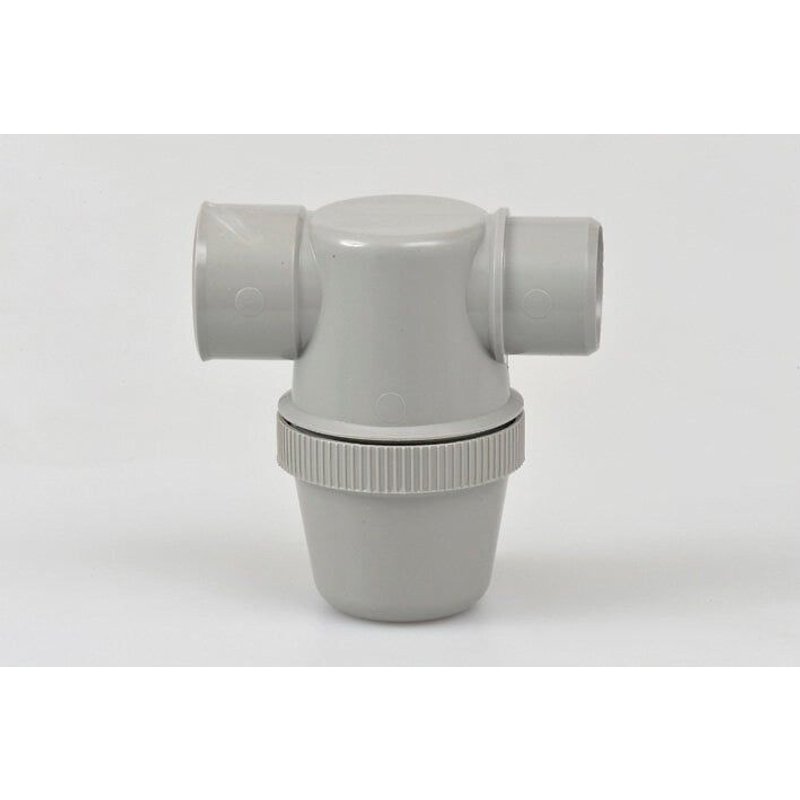 Siphon de parcours Girpi - Mâle / Femelle - Diamètre 40 mm