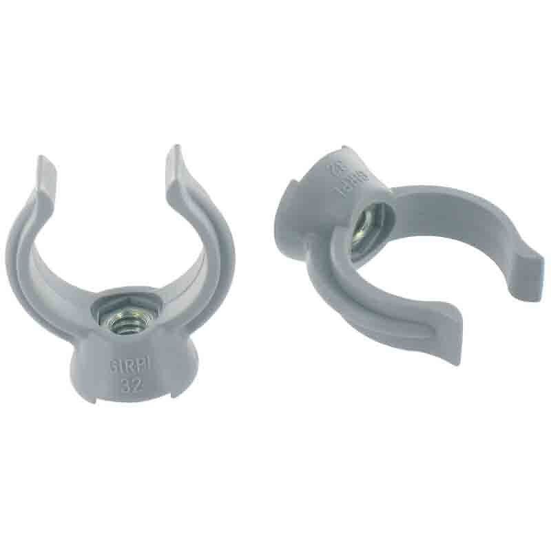 Collier instantané Ø 50 mm - lot de 4