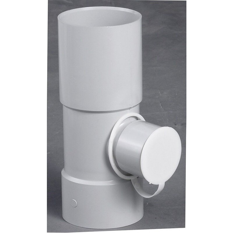 Collecteur d'eau de pluie Girpi - Femelle / Femelle - Diamètre 50 mm