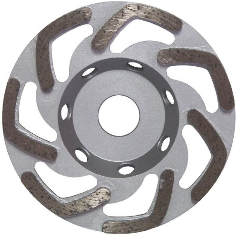 Disque diamant à surfacer - pour béton - 180 mm - Boomerang SIDAMO