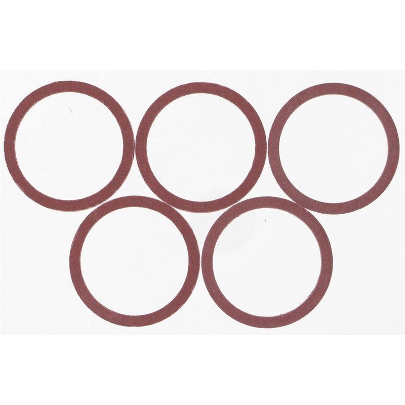 Lot de 10 joints fibre, 20/27 mm COMAP