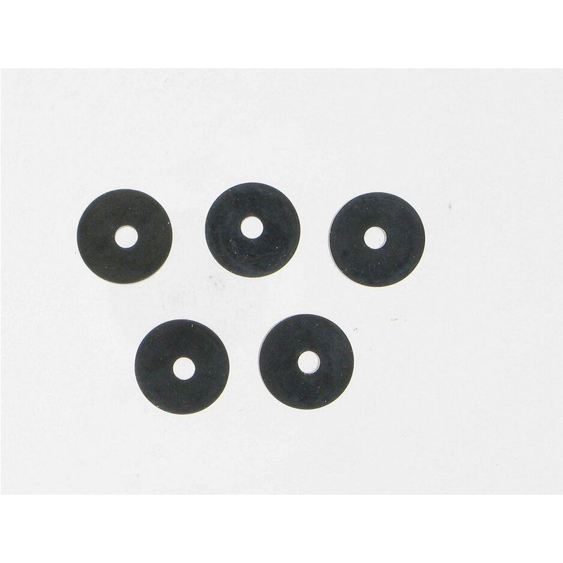 Lot de 5 clapets percés COMAP