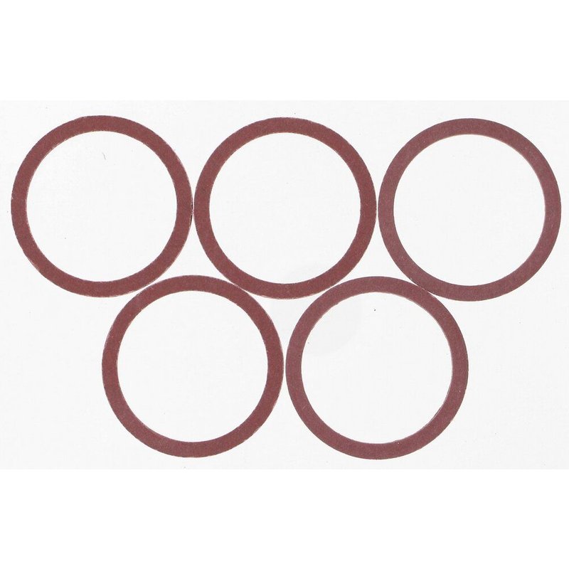 Lot de 10 joints fibre, 12/17 mm COMAP