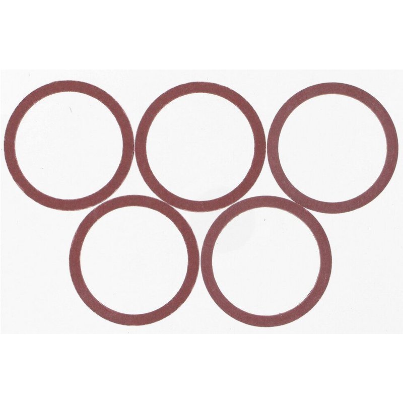 Lot de 10 joints fibre, 8/13 mm COMAP