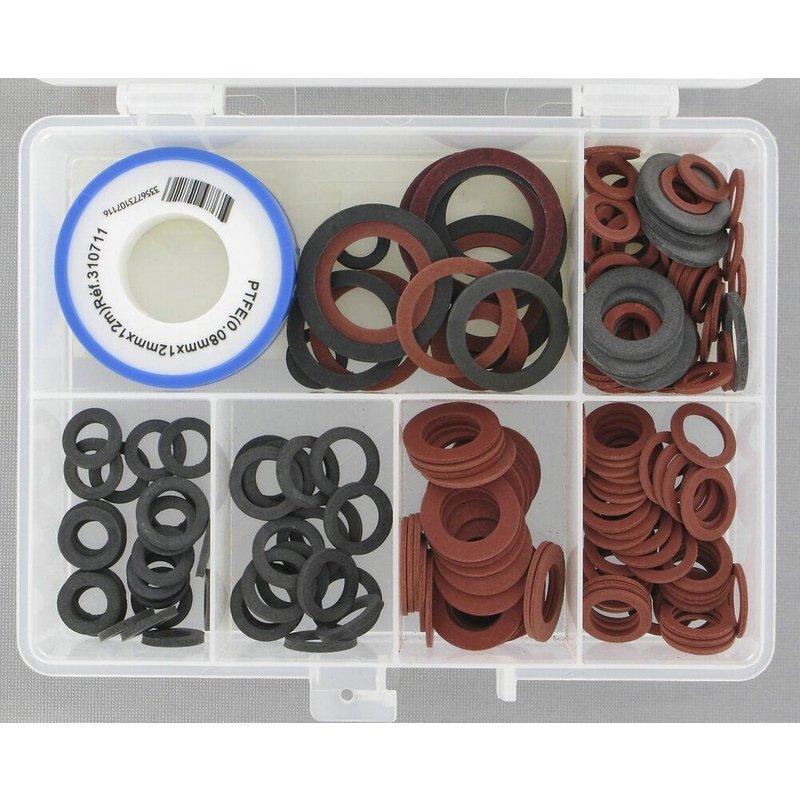 Coffret de 200 joints raccord COMAP